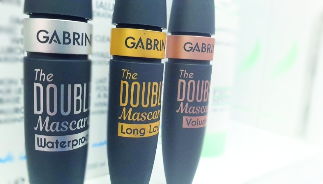 Extra Long | Mascara Double boost